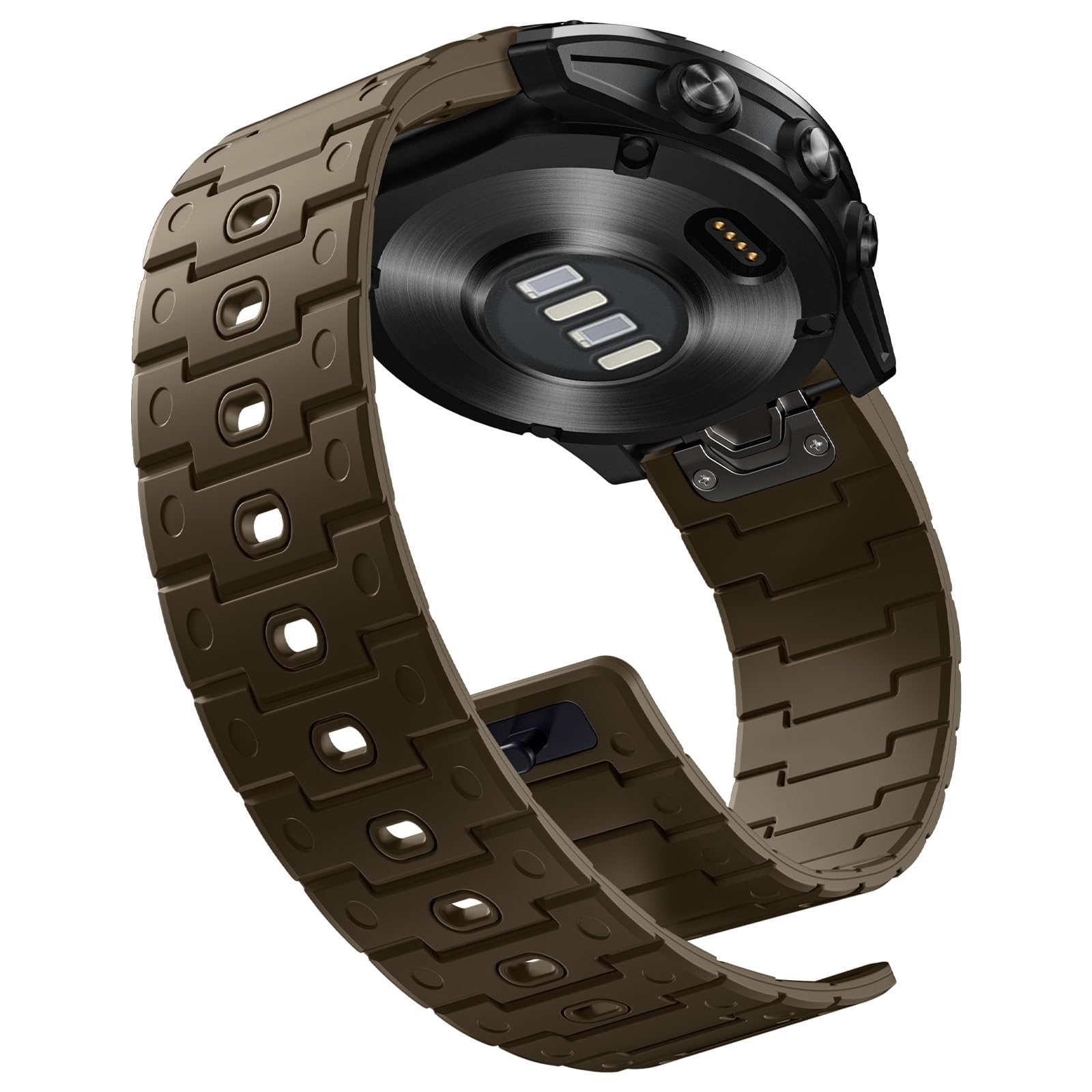 Amazon.com: Bandletic Compatible with Garmin Fenix 6X/7X Band