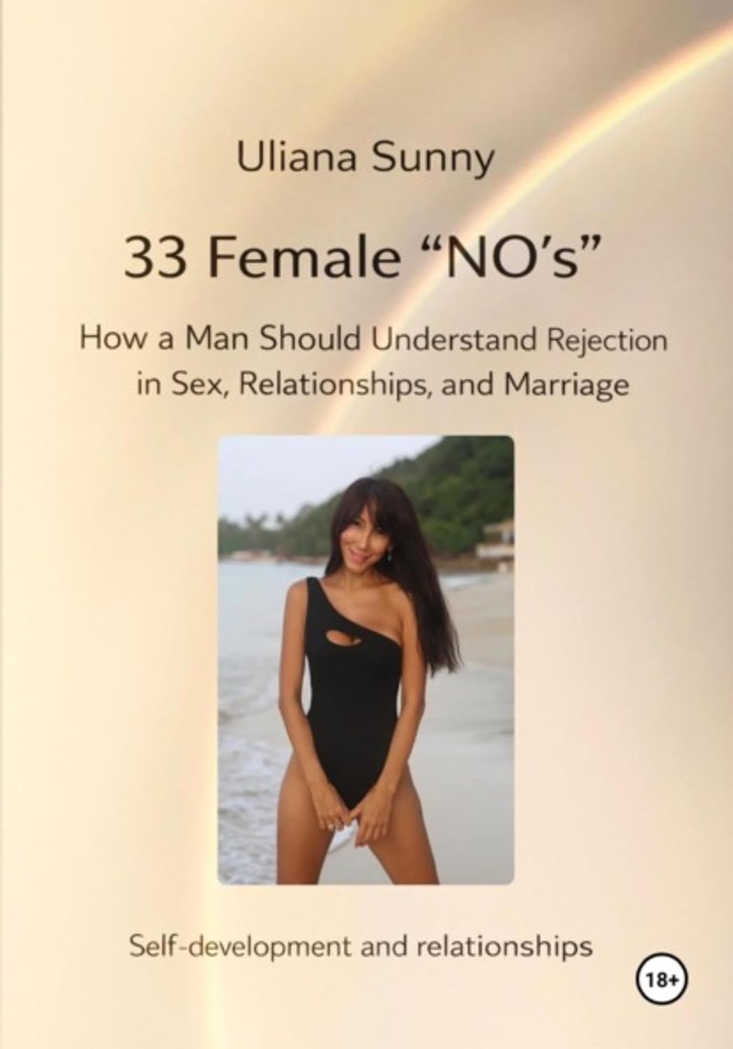33 FEMALE "NOs". How a Man Can Understand Rejection in Sex, Relationships, and Marriage      Kindle Edition