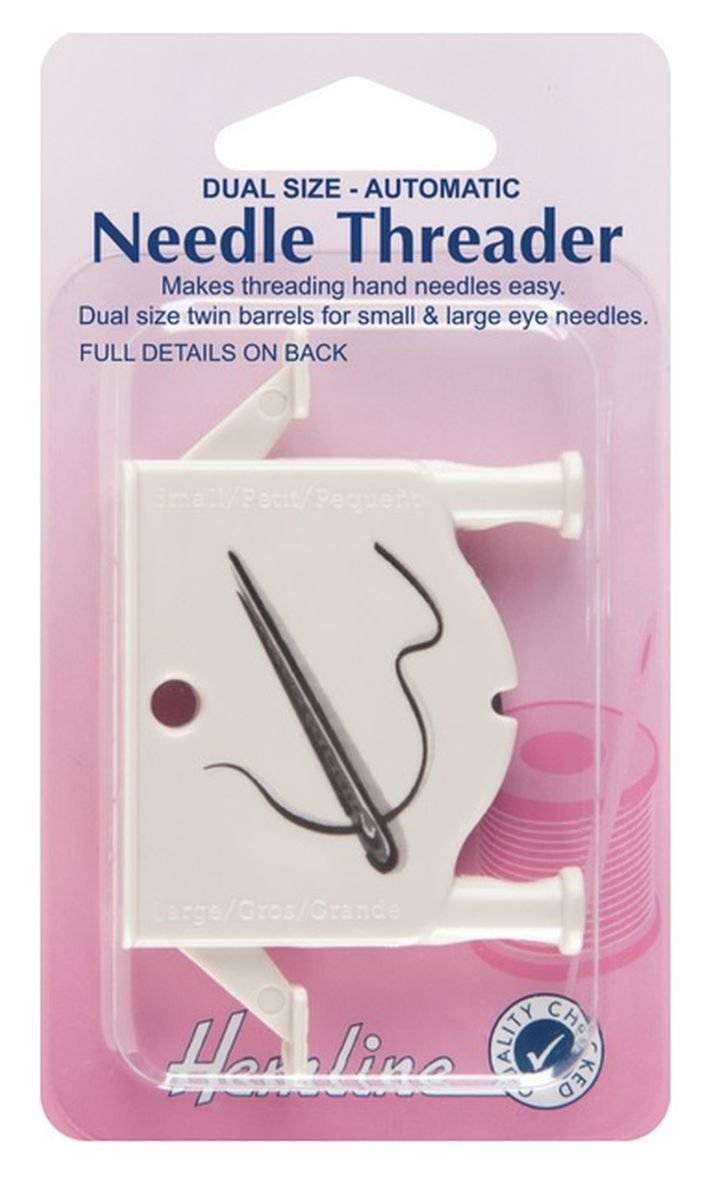 Hemline H236.P | Automatic Hand Sewing Needle Threader