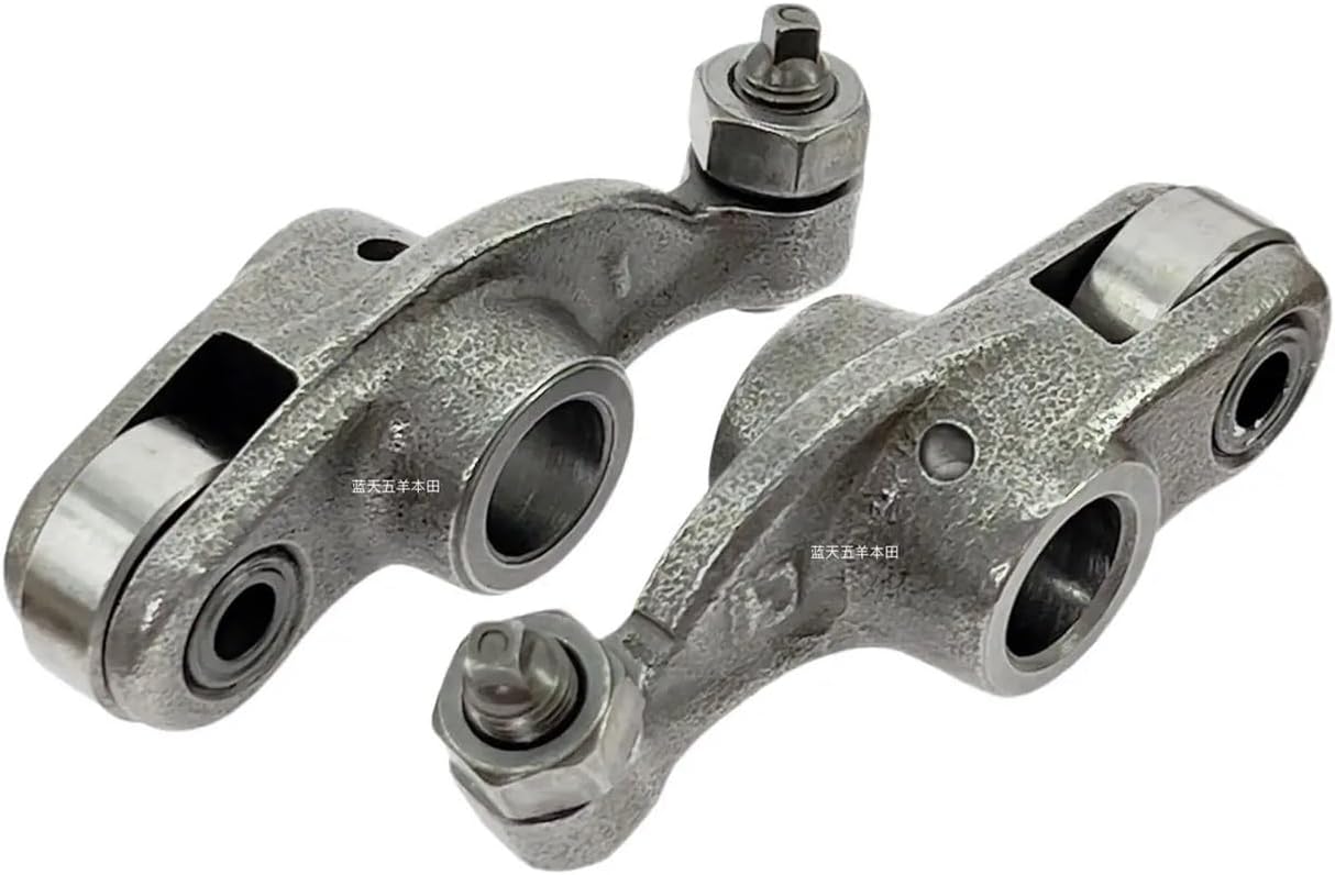 Applicable to -BF150 BF125 150L RF150F 125cc 150cc Model Motorcycle Engine Rocker Arm Assembly 2PCS 14430-KTT-900