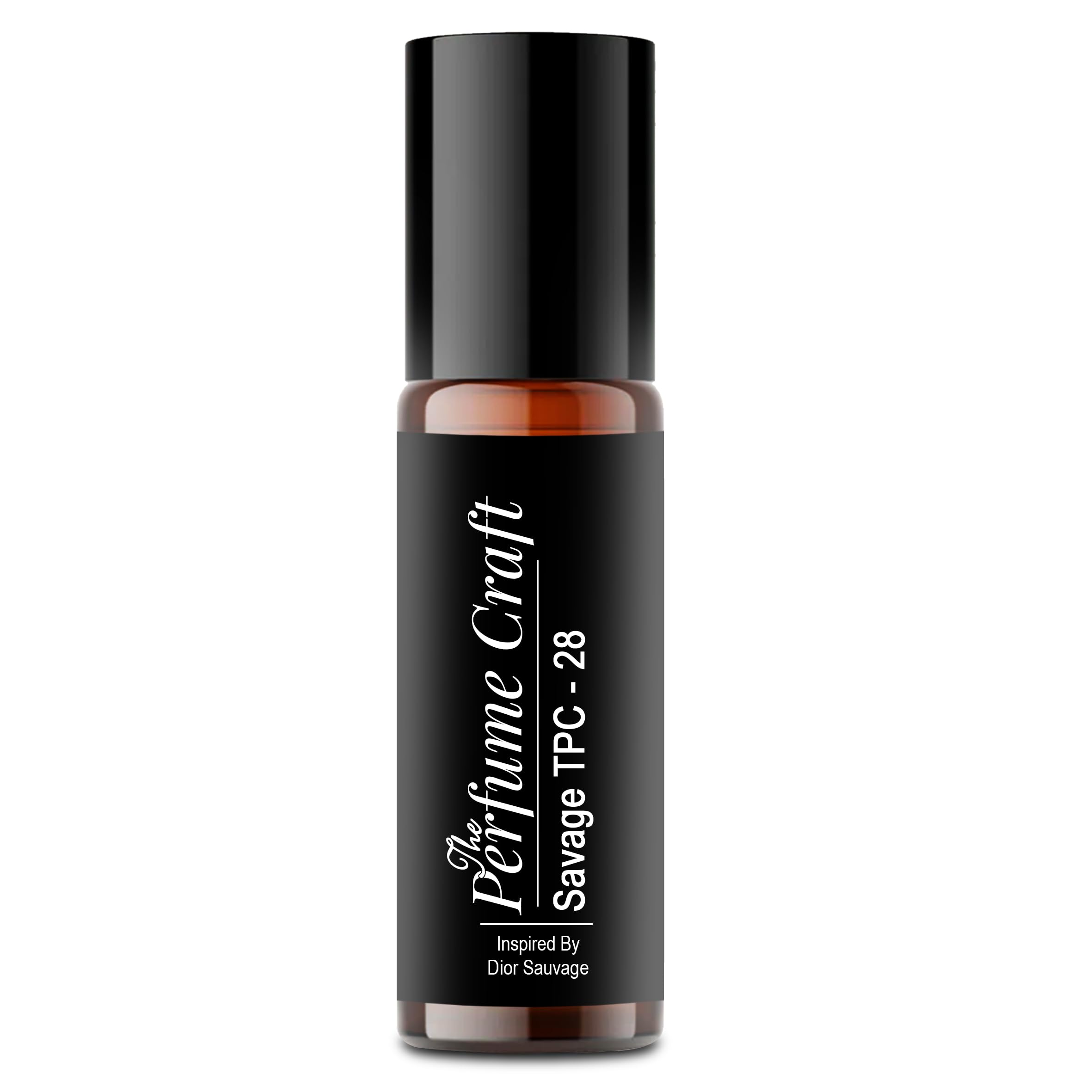 Designer Inspired Perfume Oil Savage TPC-28 Inspired by D10r S@uvage for Men & Women 10ML.