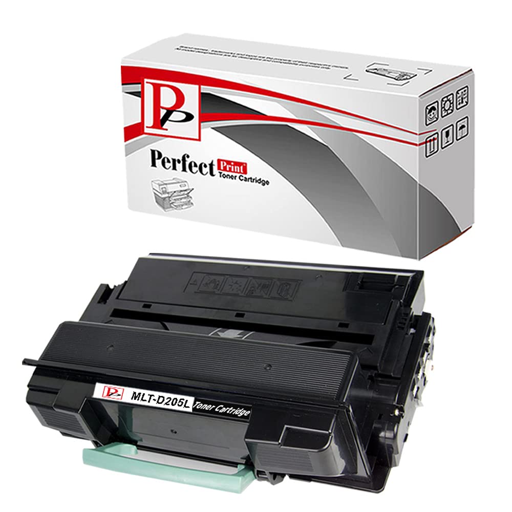 PerfectPrintCompatible Toner Cartridge Replacement for Samsung ML-3310 ML-3310ND ML-3710 ML-3710ND ML-3712DW ML-3712ND ML-3312ND SCX-4833 SCX-4833FD SCX-4835FR SCX-5637 SCX-5639FR SCX-5739FW SCX-5737FW SCX-5739FW SCX-5637FR (Black)
