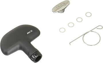 Daiwa SLP WORKS(ダイワSLPワークス) ハンドルノブ スピニングリール用 アイズファクトリー RCS Tシェイプコルクノブ 00055271