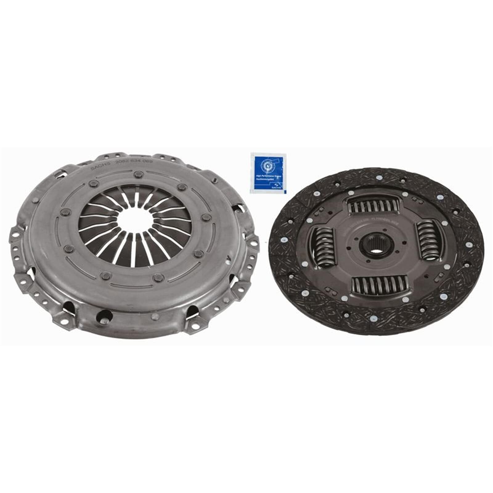 Zestaw sprzęgła SACHS 3000 951 629