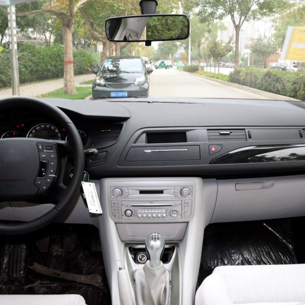 5-biegowa ręczna gałka samochodowa do Citroen C5 01-08 Xsara Picasso 99-08
