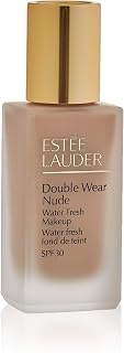 Estee Lauder 855-RWAP04 Double Wear Nude Fond de Teint SPF30 3C2 Pebble 30 ml