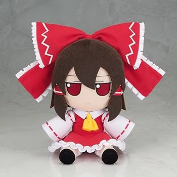 東方project ぬいぐるみシリーズ 54 55 ふもふも 2体セット 東方Project ぬいぐるみシリーズ 【魂魄妖夢】 ふもふもようむ