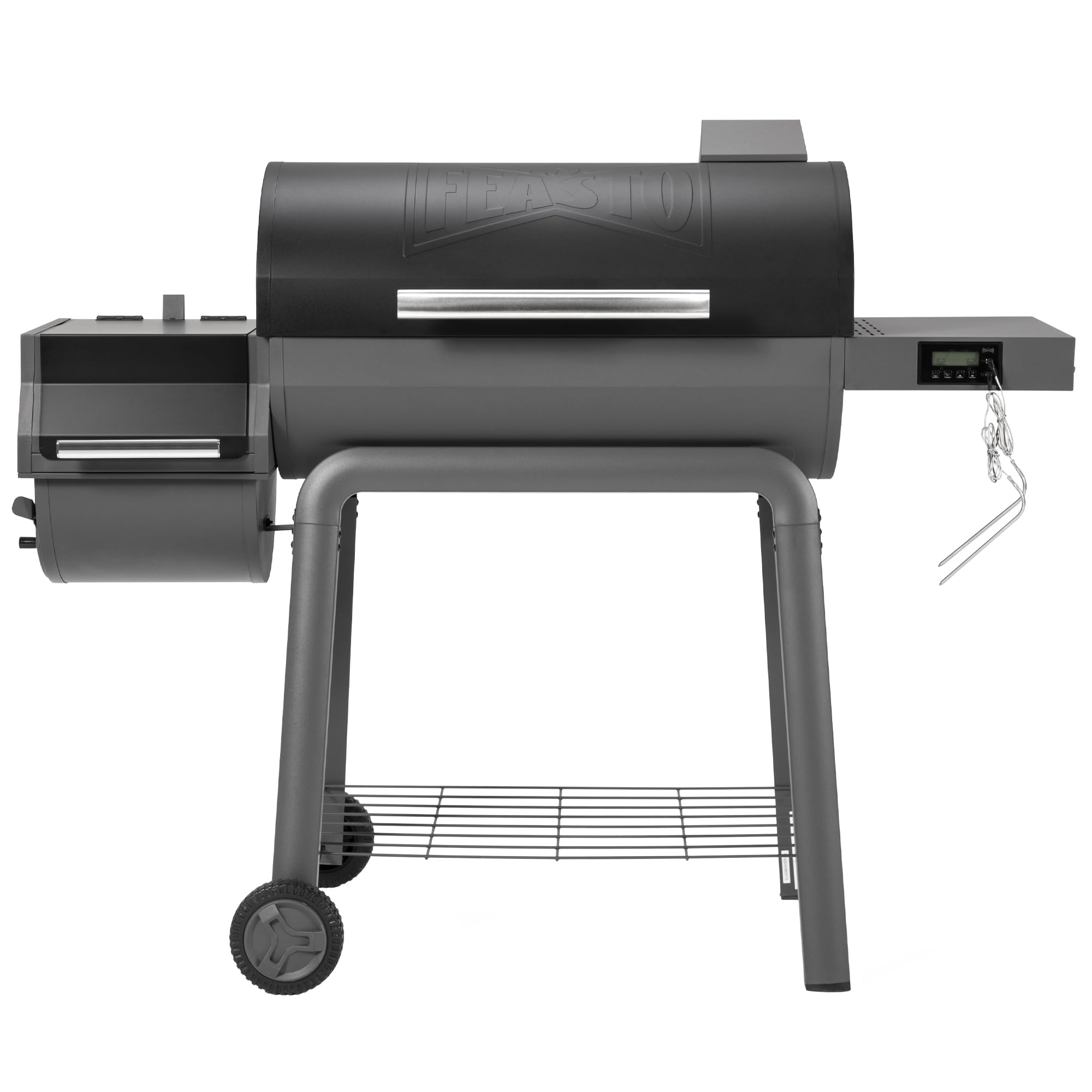 Feasto 30-Inch Charcoal Grill