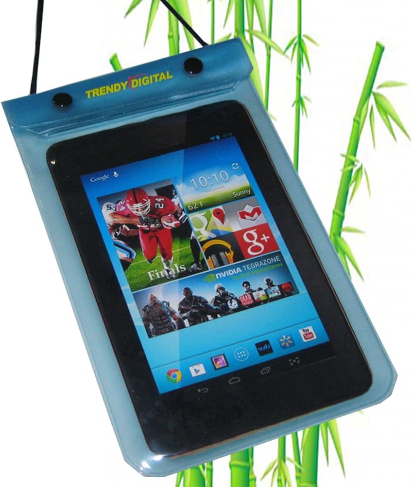 TrendyDigital WaterGuard Waterproof Case for Hisense Sero