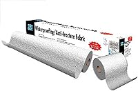 LATICRETE 9235 Waterproofing Membrane Fabric - 300 Sq Ft Roll for Tile, Stone & Brick - Interior/Exterior
