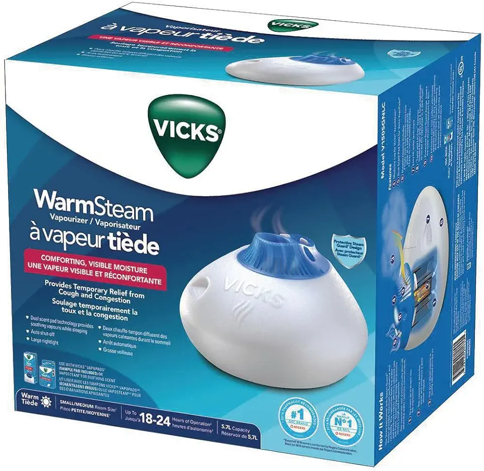 Dogs And Vicks Vaporizer: Safe Or Harmful Combination? | PetShun