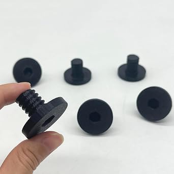 Storage Shed Bolts Practical Weatherproof Wear-Resistant Screws Bolts