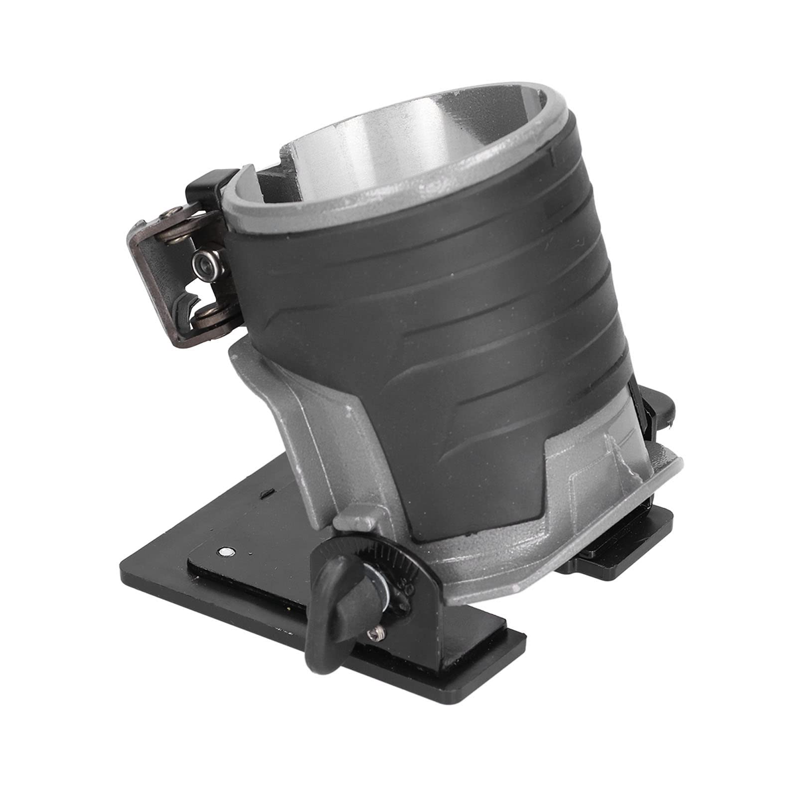Router Triangular Base Plate – 65mm Trimming Machine Balance Plate – ABS & Engineering Plastic – For Slotting, Chamfering, Grooving, Curve Cutting On Wood & Plastic