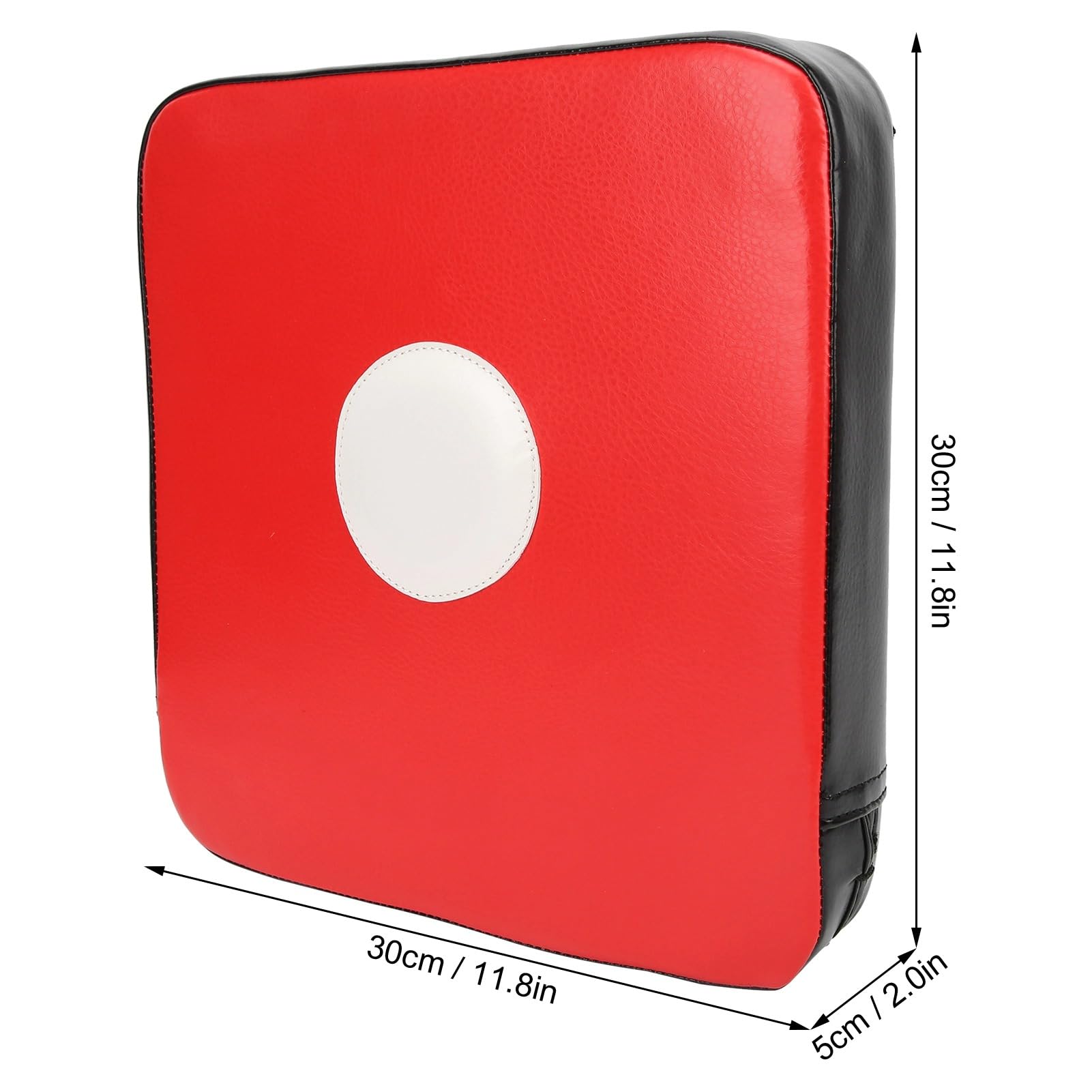 VGEBY Coussin de Cible de Boxe Coussin de Frappe Mural en Cuir Coussin de Cible de Boxe Réglable pour L'entraînement Sportinggoods Boxe Sportinggoods Boxe Sportinggoods Boxe