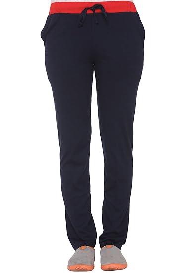 Women's Regular Fit Trackpants