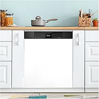 Vista 17 de 4th of July Cowboy Red Print Dishwasher Magnet Cover Decorative Magnetic Sticker Refrigerator Panel Door Decal for Kitchen Home Cabinet 23" W * 26" H