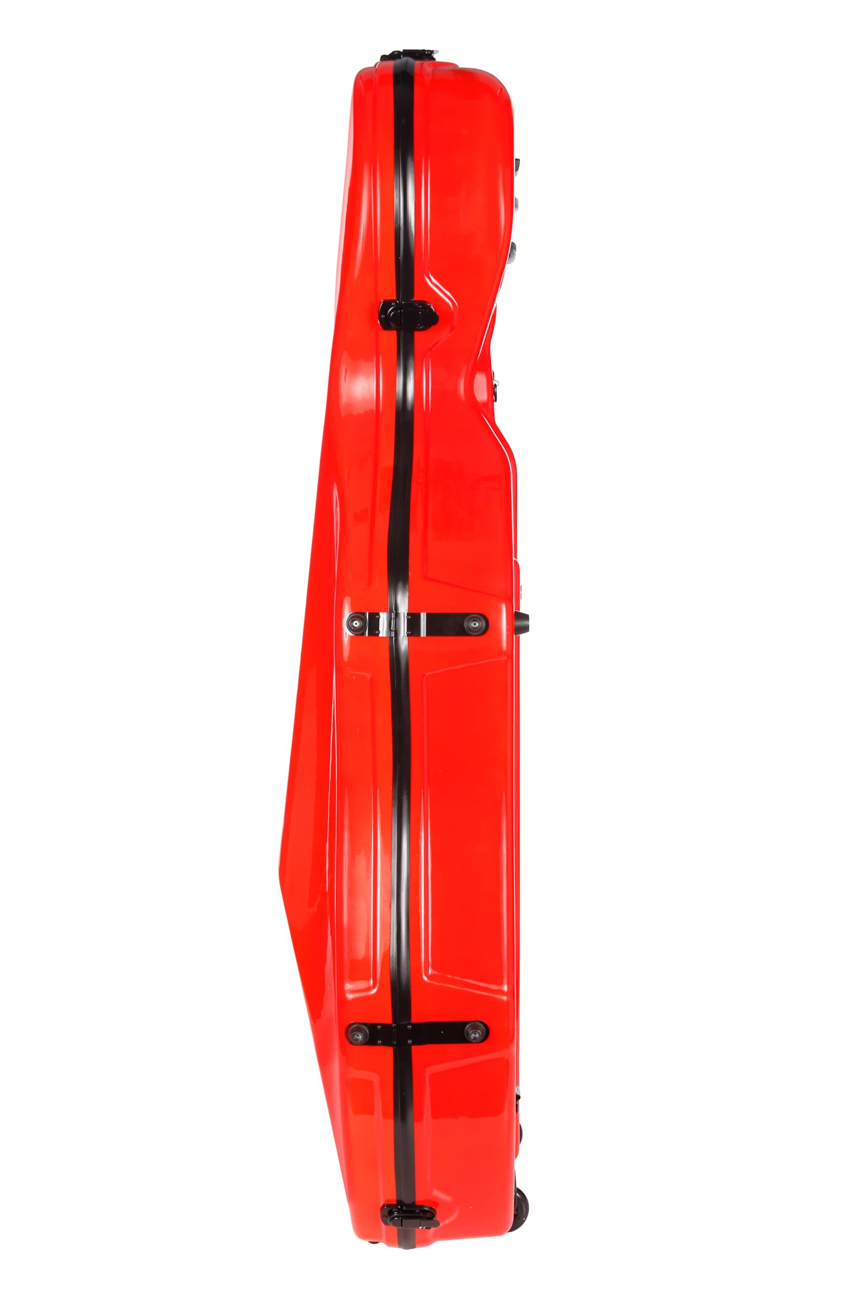 Estuche para Violonchelo Fiberglass 4/4 Excellent rojo M-case