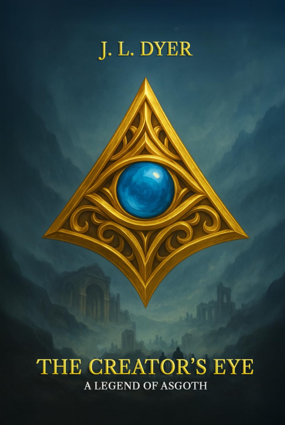 The Creator's Eye      Hardcover – March 29, 2026