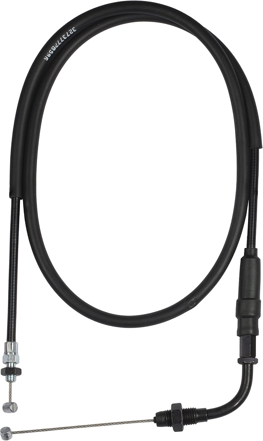 MOTOMASTER Motorcycle Throttle Cable Compatible with BMW G 650 GS/G 650 GS Sertao 32737728596