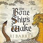 Cover of The Bone Ship's Wake