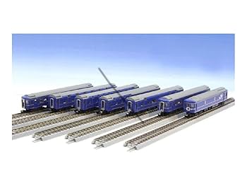 JR北海道 「北斗星」　7両セット 24系【北斗星】JR北海道 基本7両 | 鉄道模型店 Models IMON