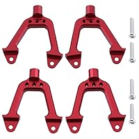 Algopix Similar Product 12 - HobbyPark Aluminum Shock Hoops Shock