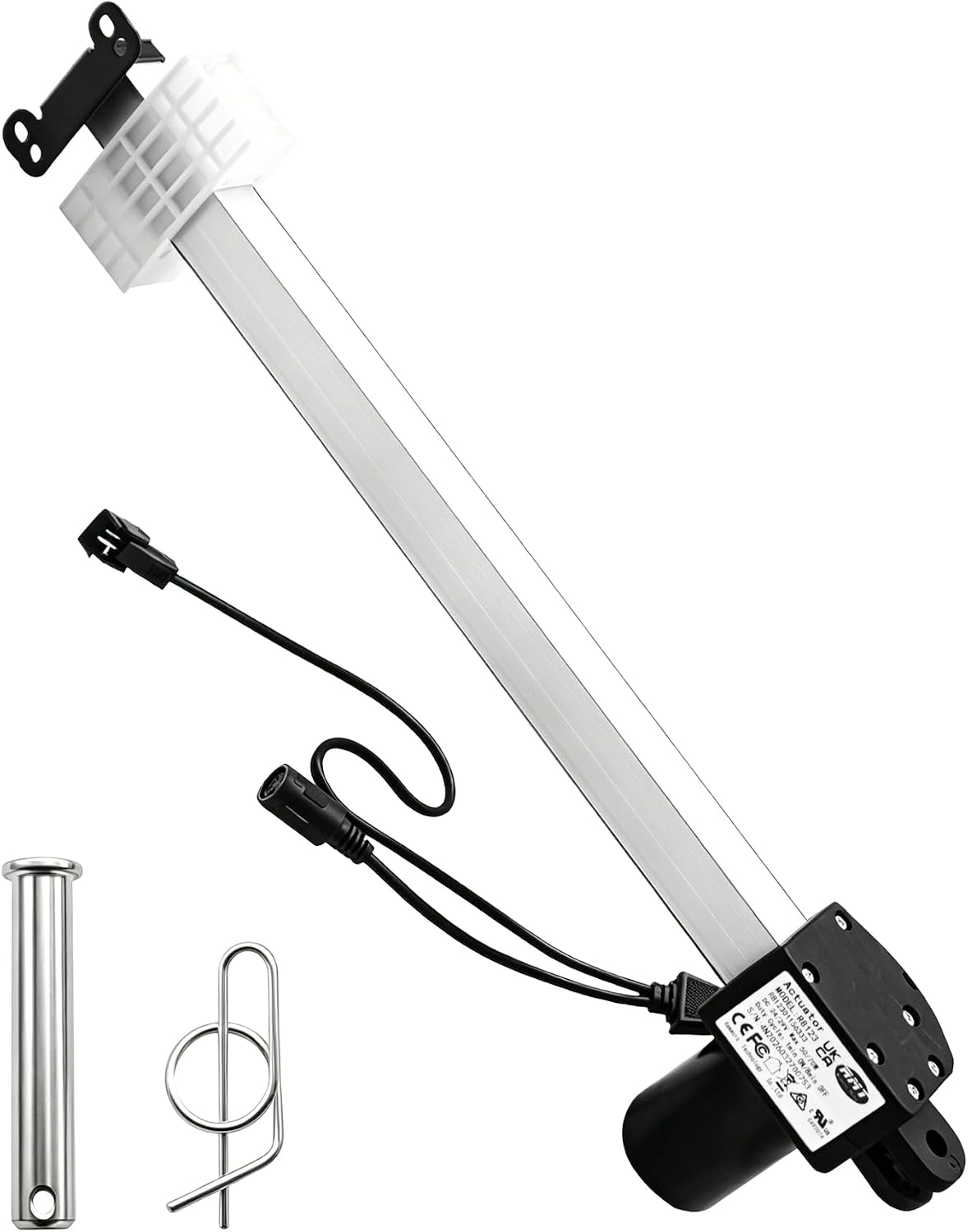 Power Recliner RMT Motor Actuator Model R8123 R812301156333 Fits for Sofa Lift Chairs（with Mounting Screws）