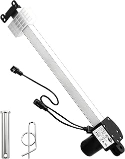 R812301156333 Power Recliner RMT Motor Actuator Model Fits for Sofa Lift Chairs R8123(with Mounting Screws)