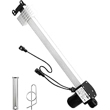 Power Recliner RMT Motor Actuator Model R8123 R812301156333 Fits for Sofa Lift Chairs with Mounting Screws