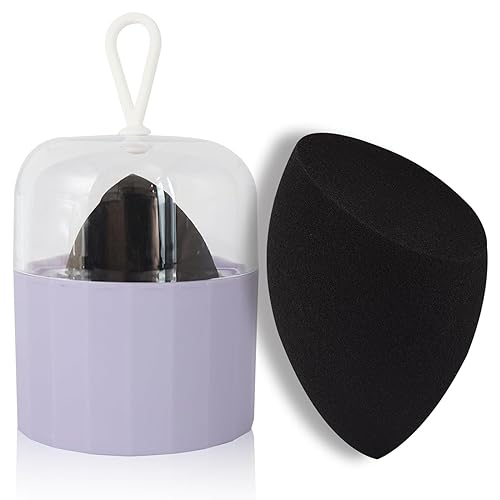 Esponja de maquillaje Banidy, esponjas de maquillaje para base, sin látex y veganas, esponjas de belleza para maquillaje, esponjas de maquillaje