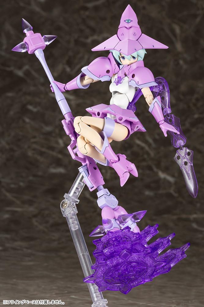Megami Device - Chaos & Pretty Witch 1/1 Plastic Model