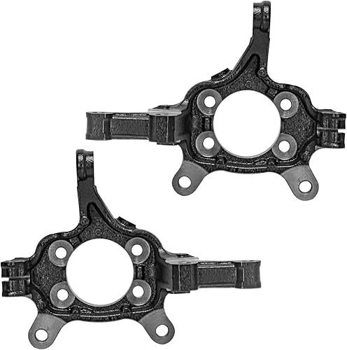 Miniatura 83 de Detroit Axle - Nudillo de dirección delantero derecho de 2.0L para Kia Optima 2011, nudillo de dirección del lado del pasajero y reemplazo