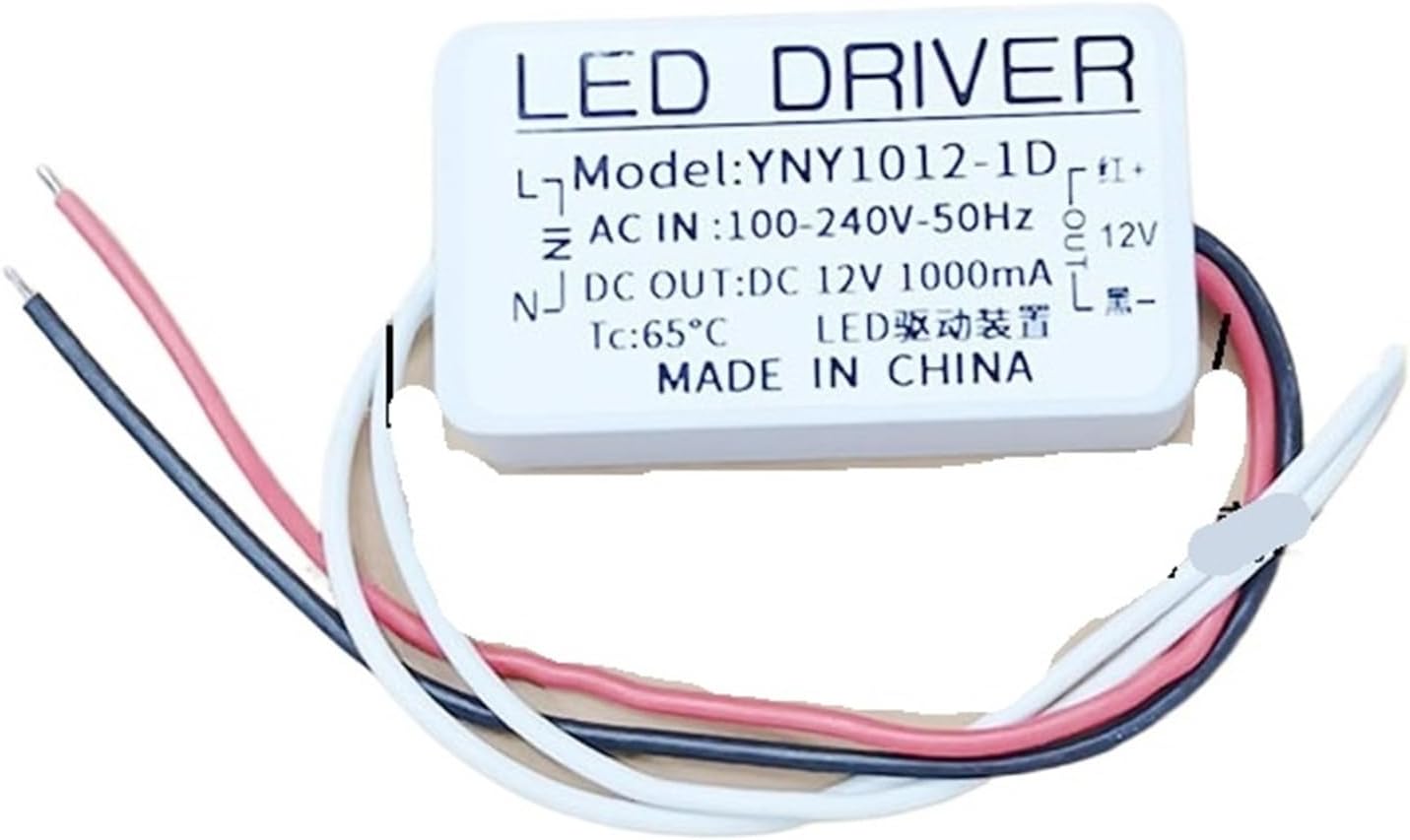 LED Low Voltage Soft Light with Power Transformer 3V 5V 6V 2A Driver DC 9V 12V 1A Cabinet Wardrobe Light(5V 8A 40W)