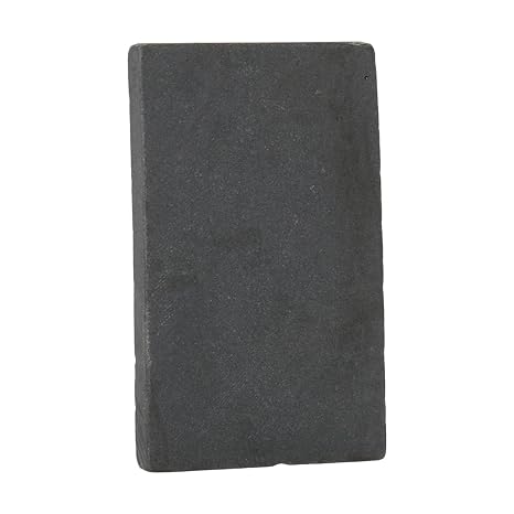 Gold Testing Stone Large Examination Test Stone Platinum Silver Gold Testing