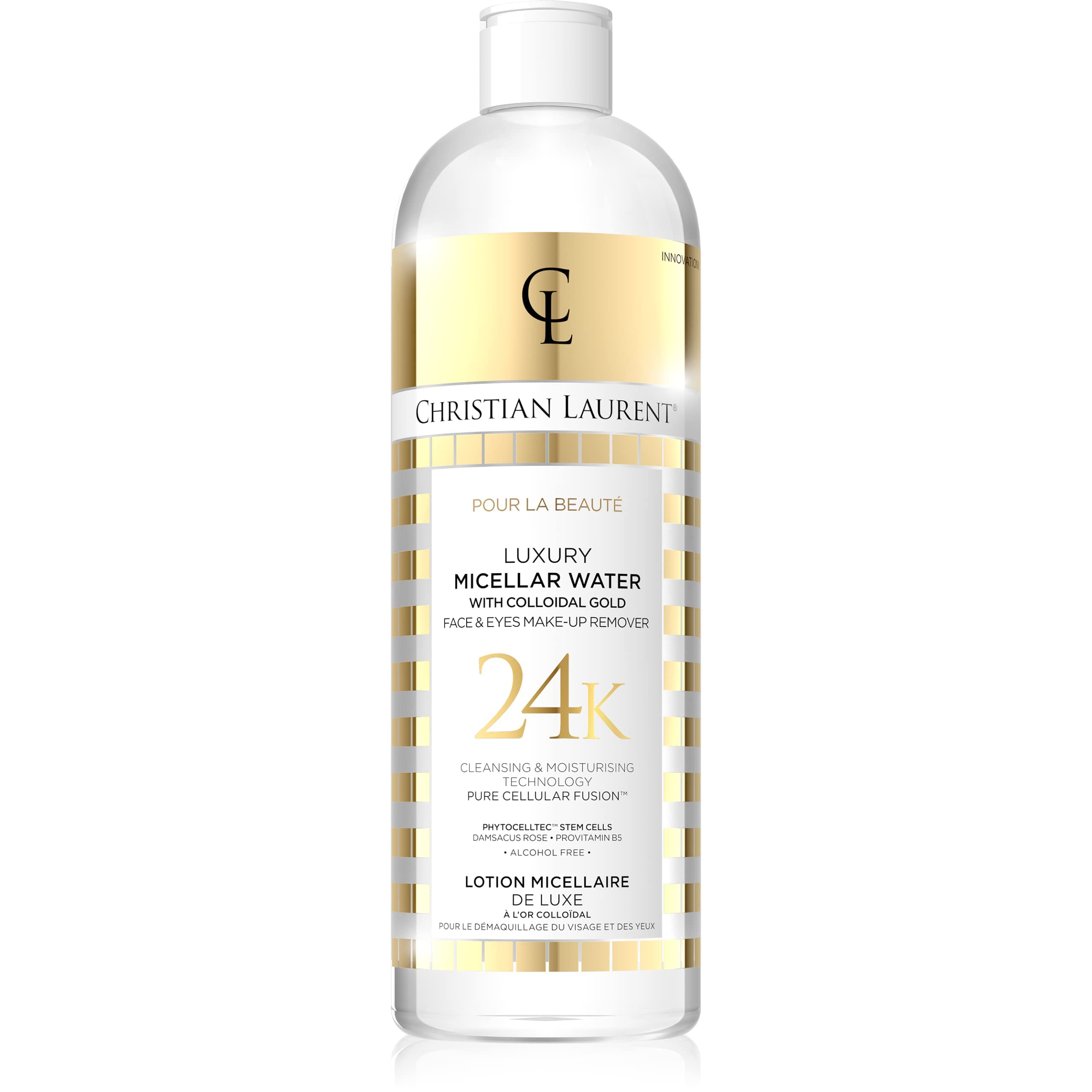 CHRISTIAN LAURENTLuxury Micellar Water Face & Eyes Make-Up Remover