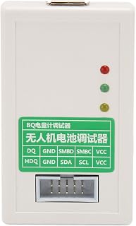 Programador de Chip de Medição de Bateria EV2400, Depurador de Baterias UAV, Série BQ de Leitura e Gravação, 3 Modos de Protocolo, Interface USB, Com 3 Indicadores de Status