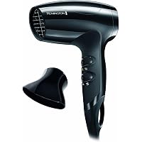 Remington Asciugacapelli 1800W - Leggero e Compatto - Ottimo per viaggiare
