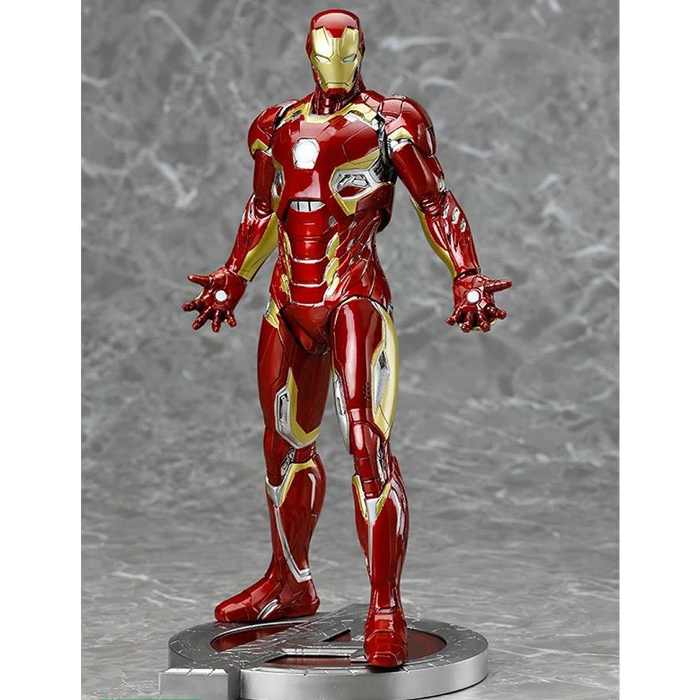 Kotobukiya Marvel: Iron Man Mark 45 ArtFX Statue