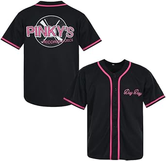 Men's Next Friday Craig Jones Pinky's Record Movie Day Day Baseball Jerseys 90s 00s Hip Hop Stitched