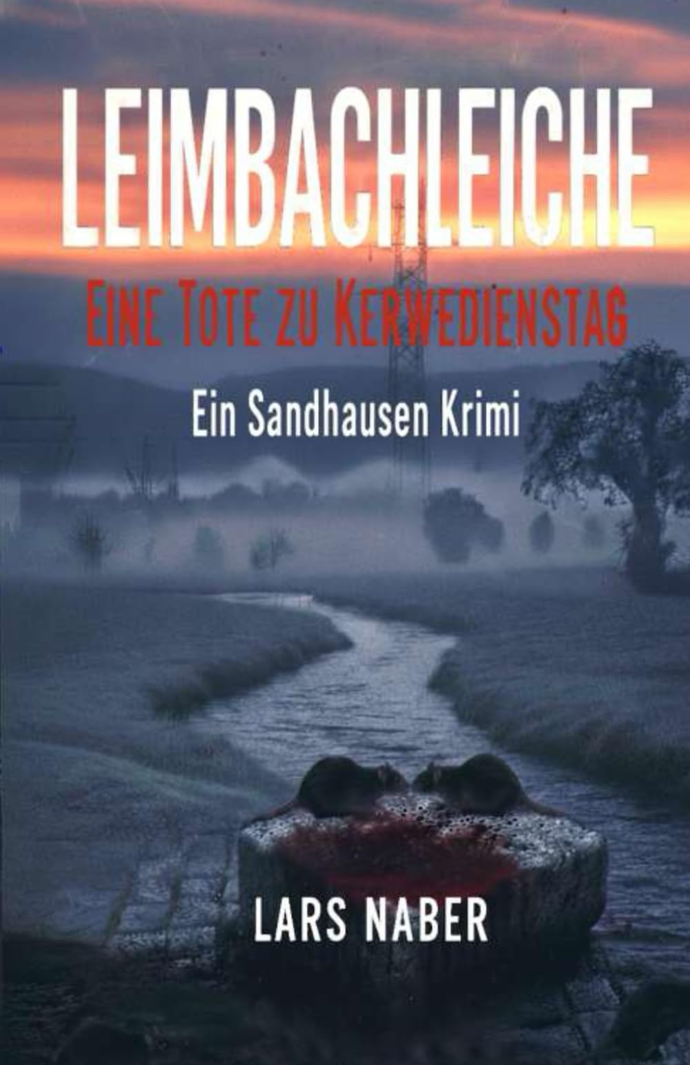 Leimbachleiche: Eine Tote zu Kerwedienstag - Ein Sandhausenkrimi (Susanne Kramer - Sandhausen Krimis)