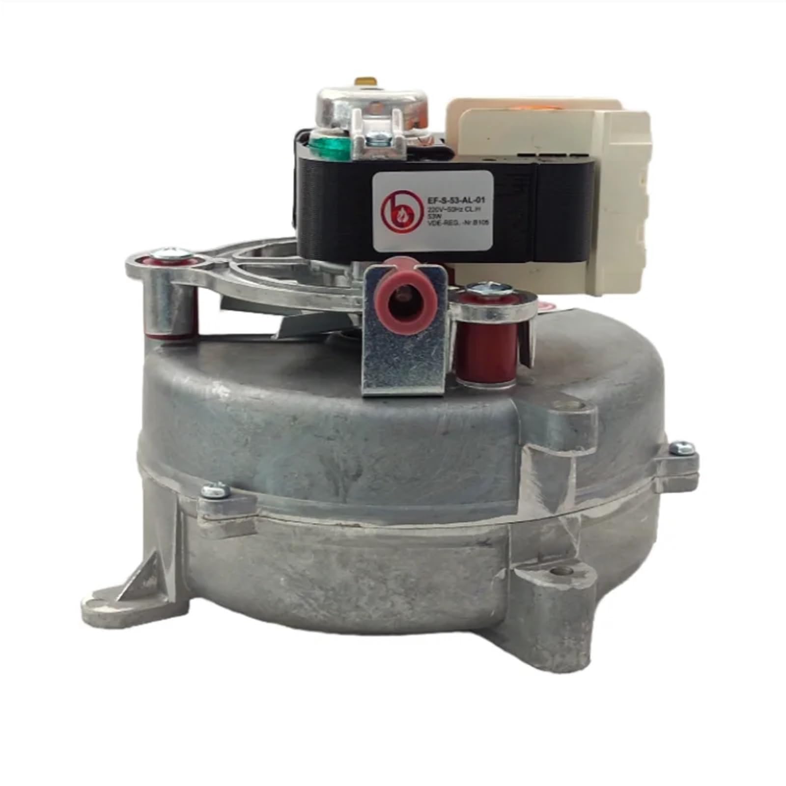 Ventilador de Motor 53 W para Horno de Calefacción de Pared de Aluminio, Accesorio para Caldera de Gas