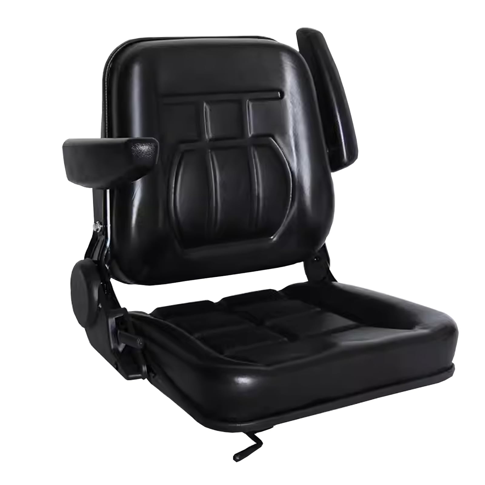 Sedile Universale Per Carrello Elevatore - Regolabile, Con Cintura - Foto 9