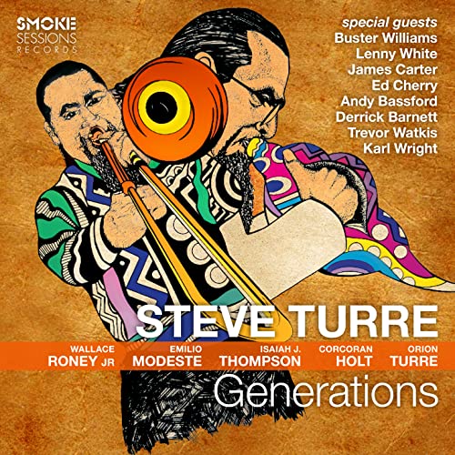 Steve Turre