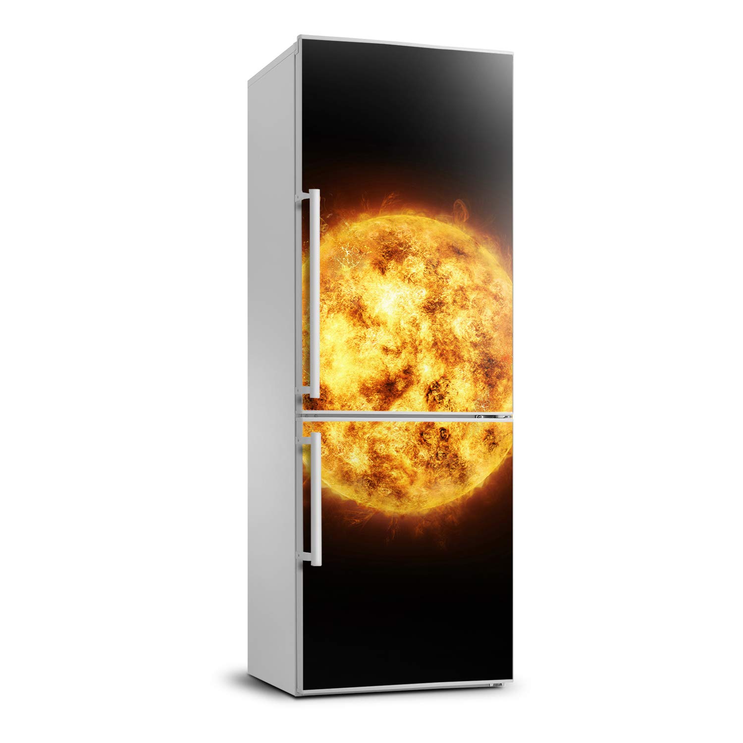Decoración de cocina con vinilo de sol autoadhesivo de 70x190 cm de alta adherencia