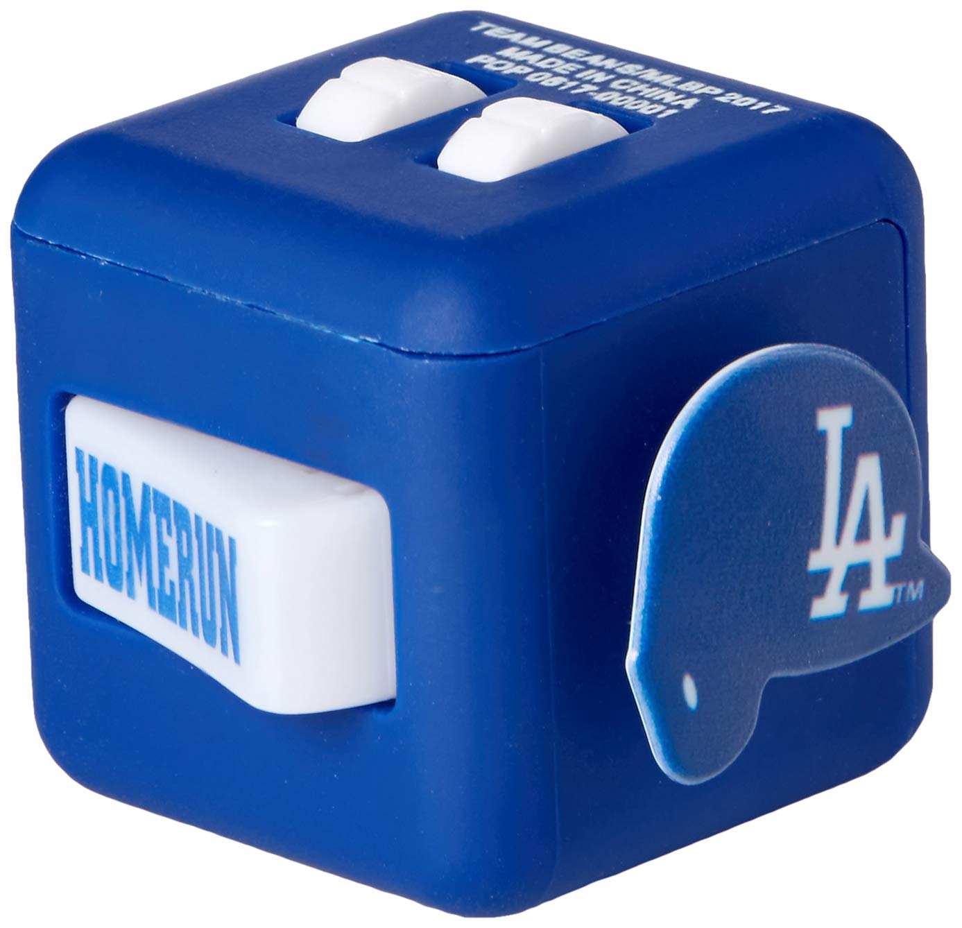 Los Angeles Dodgers Diztracto Cubez
