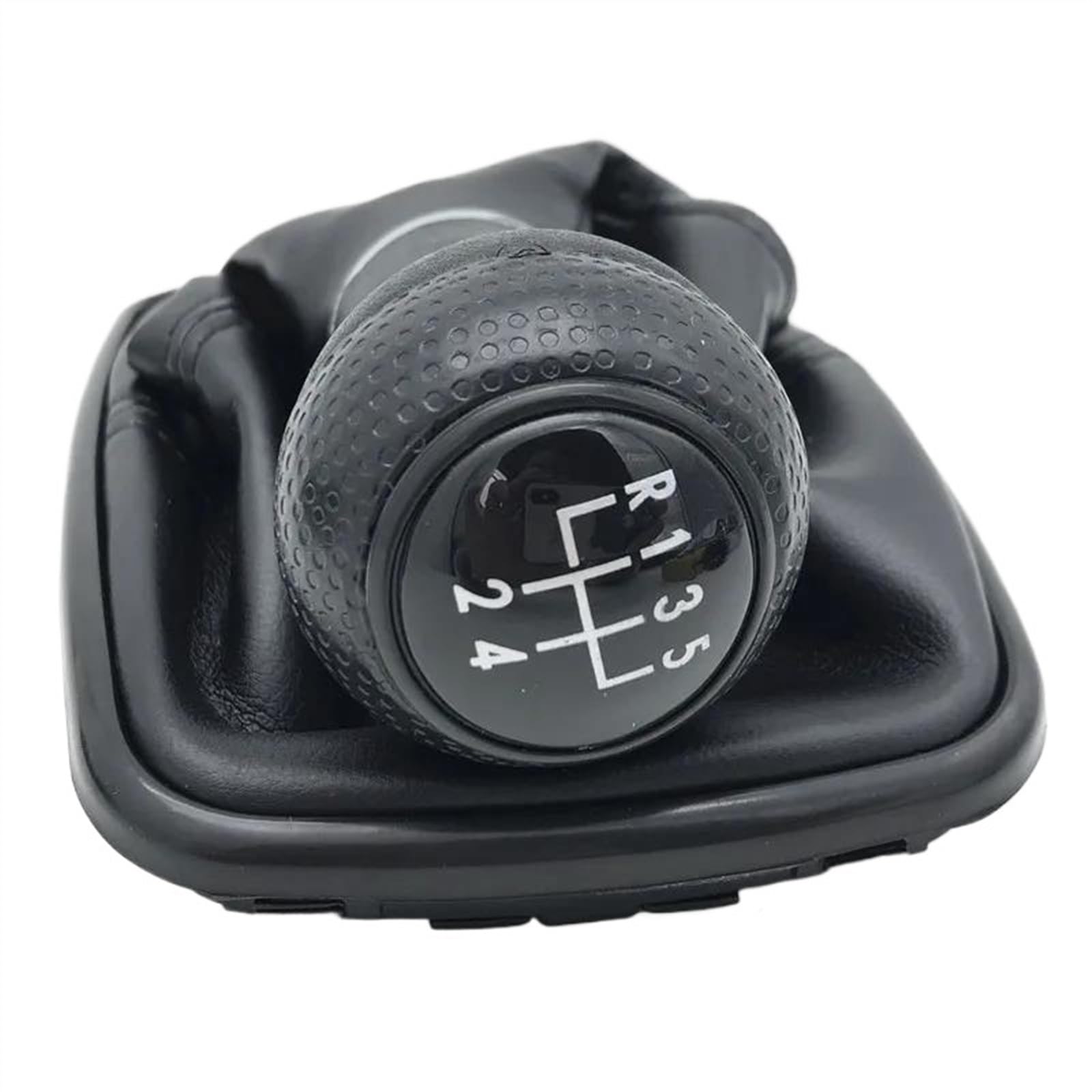 CAVINBDZ for VW for Golf 4 IV MK4 GTI R32 for Bora for Jetta MT 5/6 Speed Gear Shift Knob Lever Shifter Gaitor Boot PU Leather