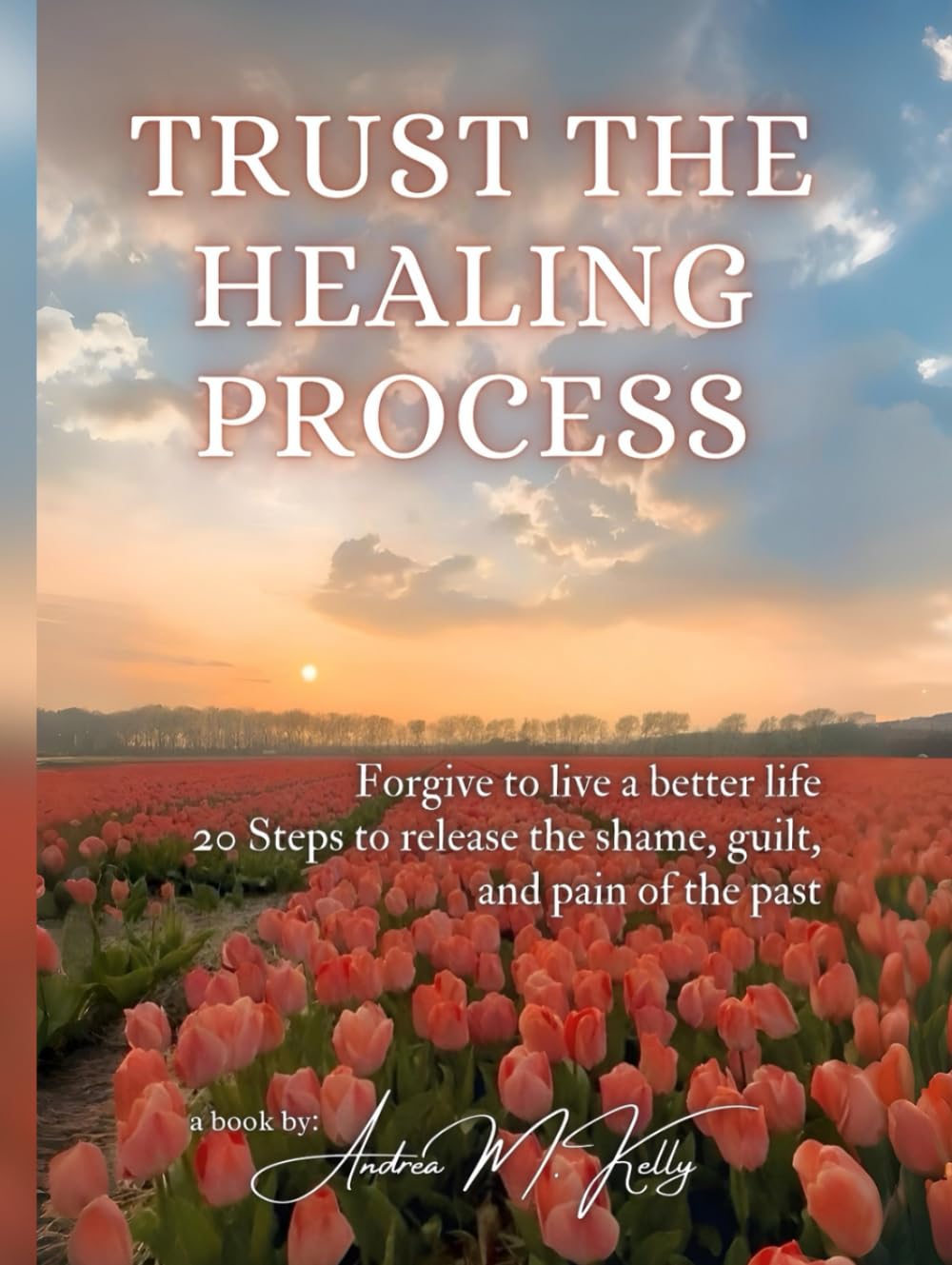 Trust the Healing Process: Forgive to live a better life - 20 Steps to release the shame, guilt, and pain of the past