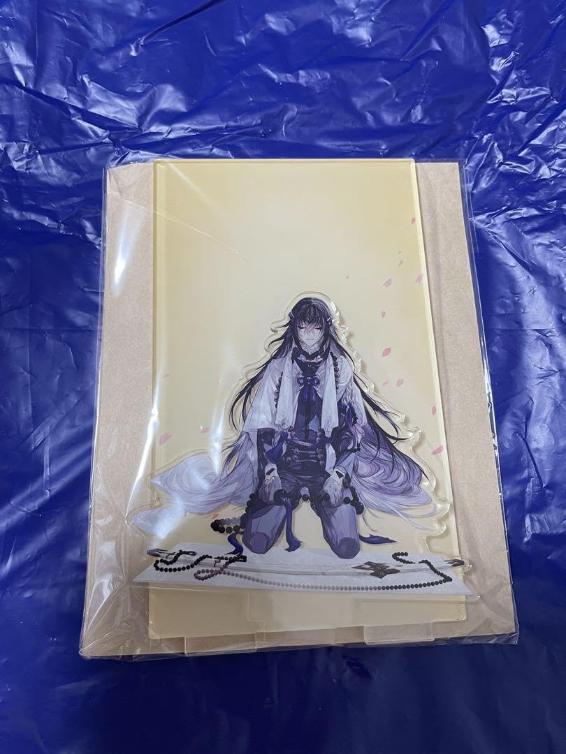 刀剣乱舞　数珠丸恒次　わんぱくぬいぐるみ　アクリルフィギュア　アクスタ跪坐 新品未開封 わんぱく！刀剣乱舞 ぬいぐるみ 数珠丸恒次 - メルカリ