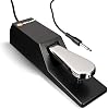 AKAI Professional MPK Mini Play MK3 - MIDI Keyboard Controller & M-Audio SP-2 - Universal Sustain Pedal with Piano Style Action, The Ideal Accessory for MIDI Keyboards, Digital Pianos