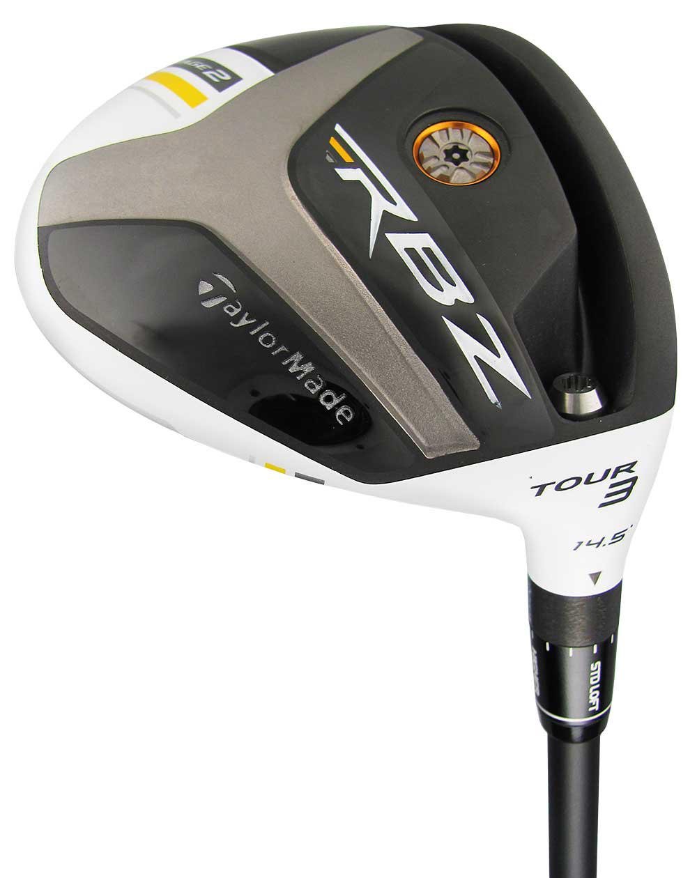 TaylorMade Men's Rocketballz Tour Stage 2 Fairway Wood